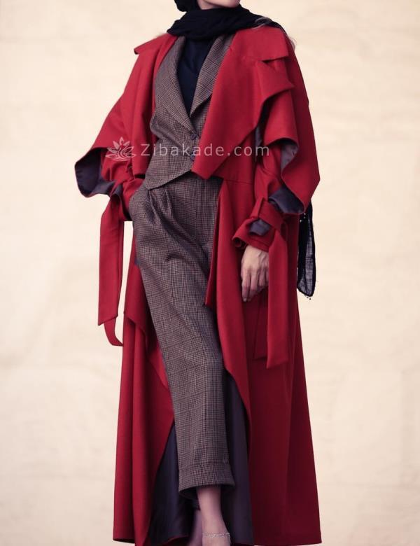 مدل مانتو جدید